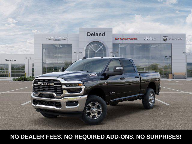 New 2026 RAM 2500 Big Horn