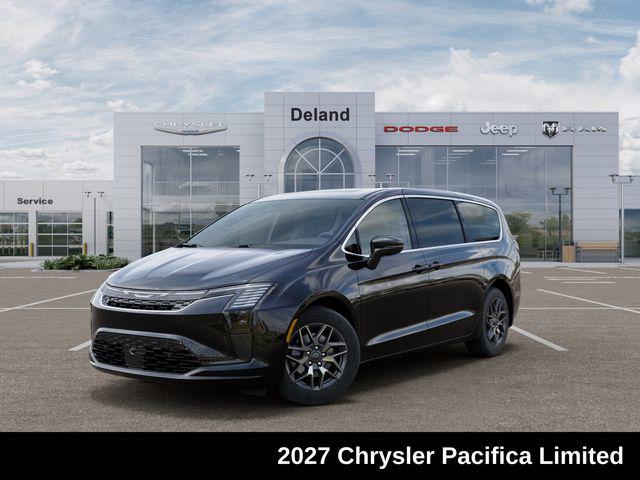 New 2027 Chrysler Pacifica Limited