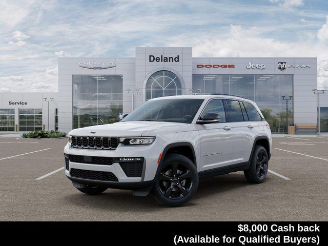 New 2026 Jeep Grand Cherokee Limited