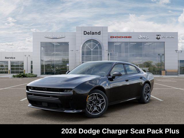 New 2026 Dodge Charger Scat Pack