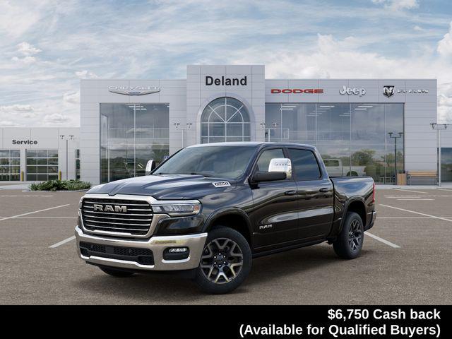 New 2026 RAM 1500 Laramie