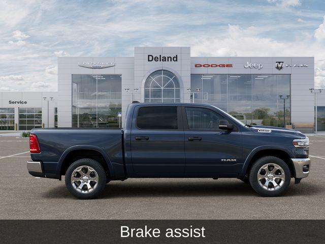صورة مصغرة 25 لـ 2026 RAM 1500 BIG HORN/LONE STAR