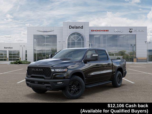 2026 RAM 1500 REBEL 照片 1