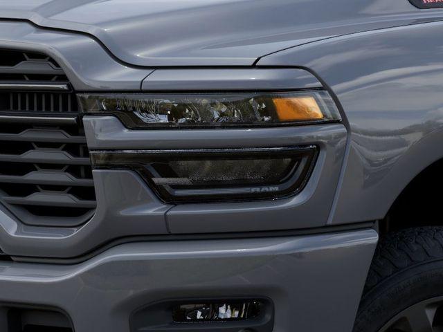 2026 RAM 3500 BIG HORN CREW CAB 4X4 6'4' BOX 照片 10