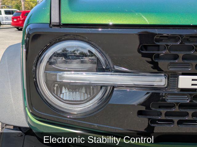 FORD BRONCO WILDTRAK - 10