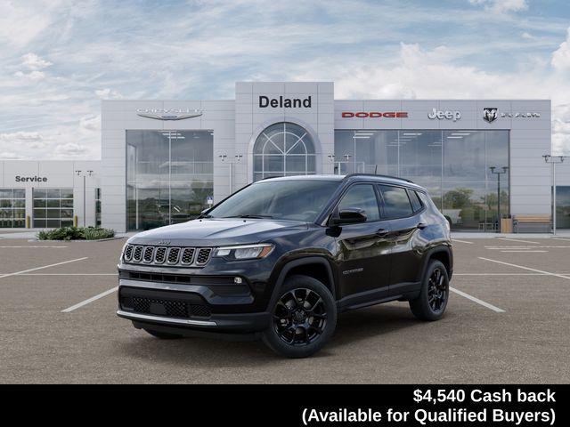 New 2026 Jeep Compass Latitude