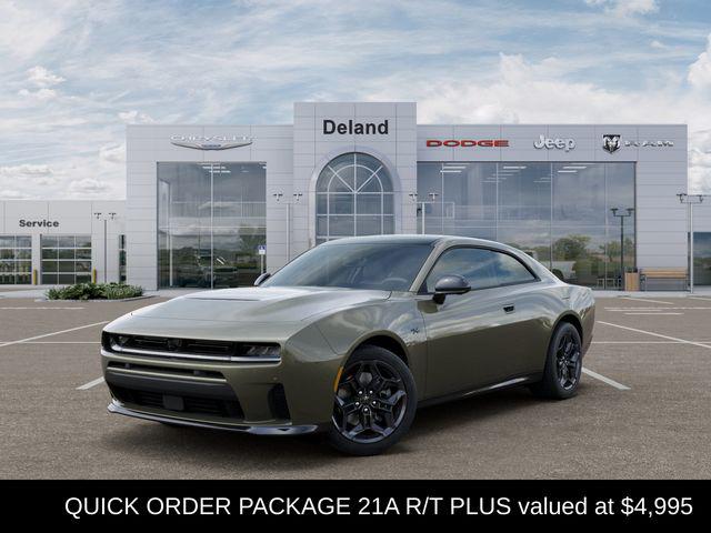 New 2026 Dodge Charger R/T