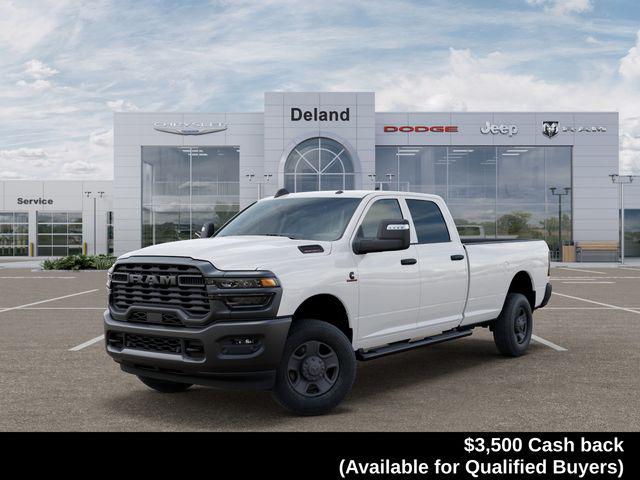 New 2026 RAM 2500 Tradesman Crew Cab 4x4 8' Box