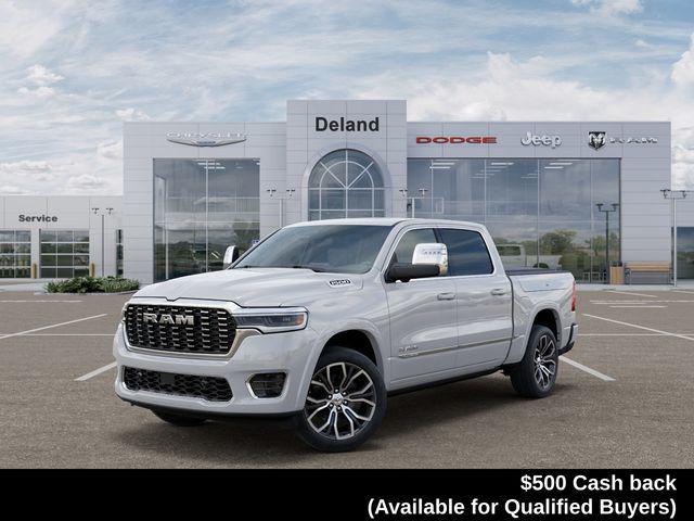 New 2026 RAM 1500 ST