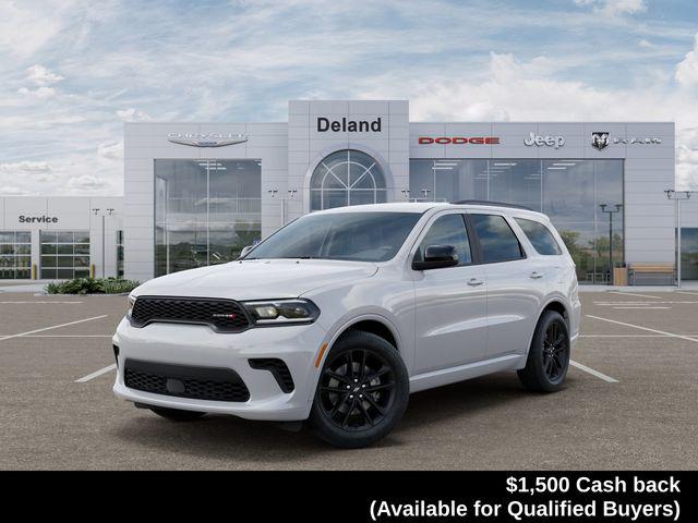 New 2026 Dodge Durango GT