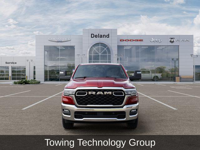 2026 RAM 1500 BIG HORN/LONE STAR — фото 7