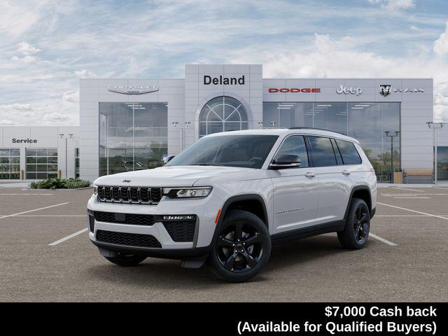 New 2026 Jeep Grand Cherokee L Limited