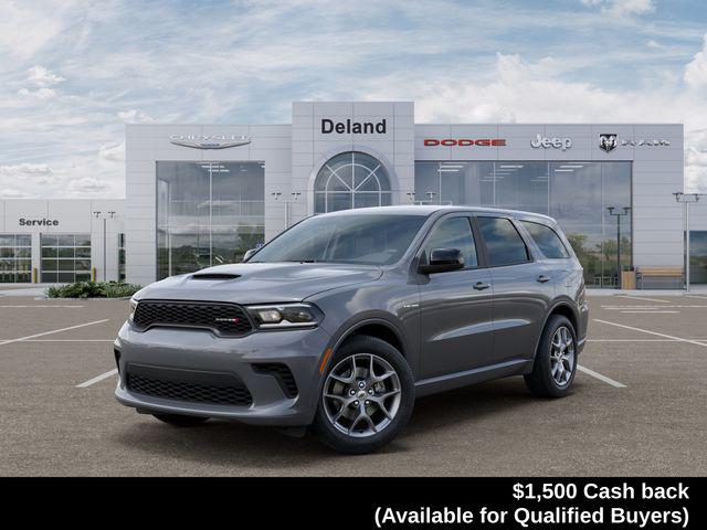 New 2026 Dodge Durango GT HEMI V8