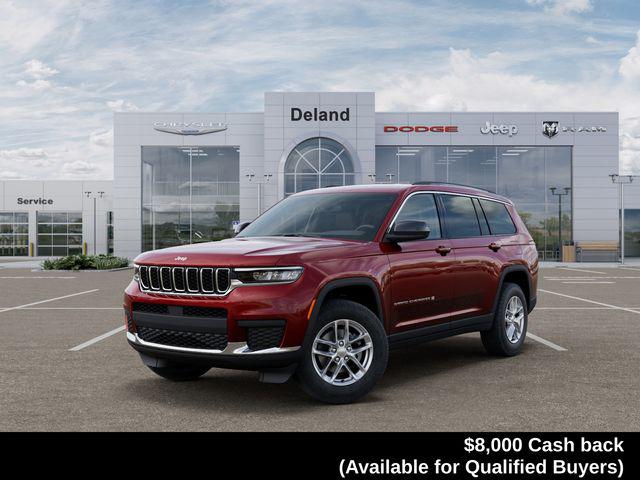 New 2026 Jeep Grand Cherokee L Altitude