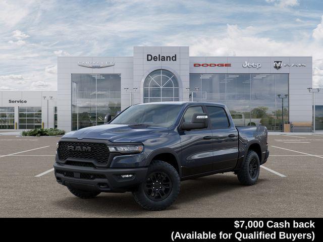 New 2026 RAM 1500 Rebel