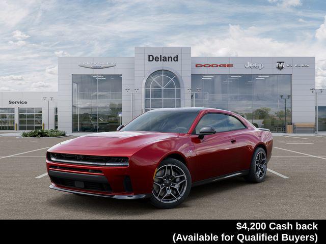 New 2026 Dodge Charger R/T