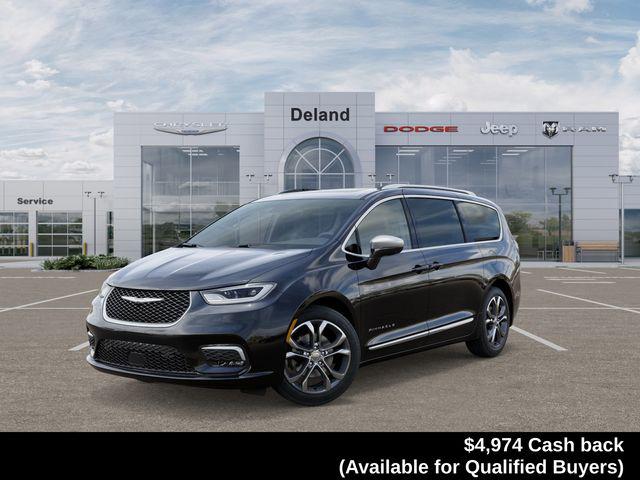 New 2026 Chrysler Pacifica L