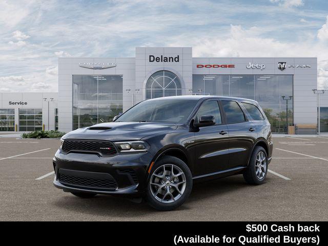 New 2026 Dodge Durango GT HEMI V8 AWD
