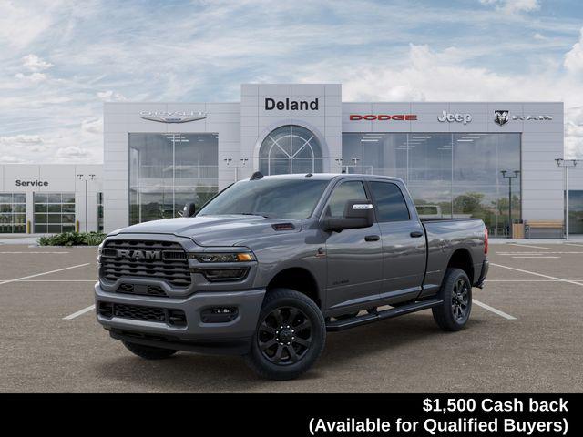 New 2026 RAM 3500 Big Horn Crew Cab 4x4 6'4' Box