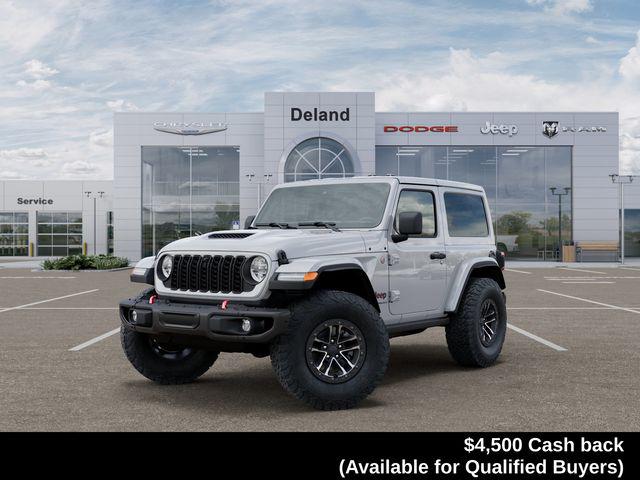 New 2026 Jeep Wrangler Rubicon