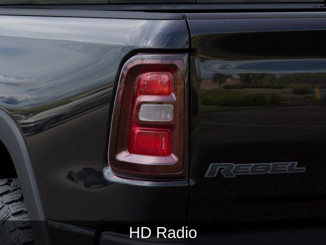2026 RAM 1500 REBEL — фото 10