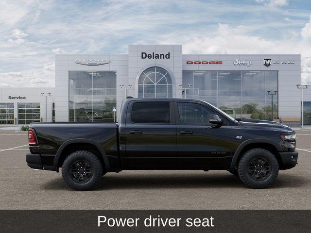 2026 RAM 1500 REBEL — миниатюра 25