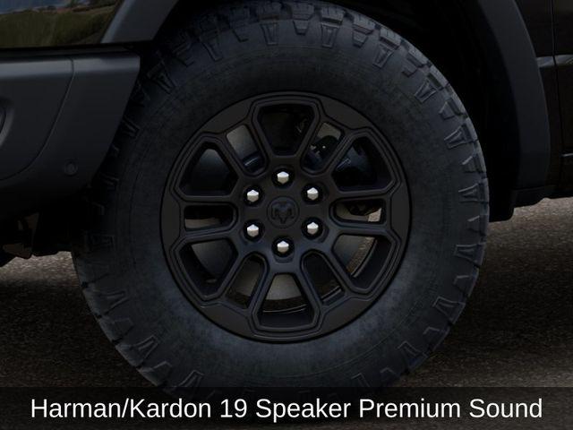 2026 RAM 1500 REBEL — фото 9