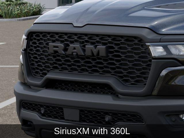 2026 RAM 1500 REBEL — миниатюра 13