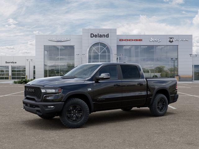 2026 RAM 1500 REBEL — фото 2
