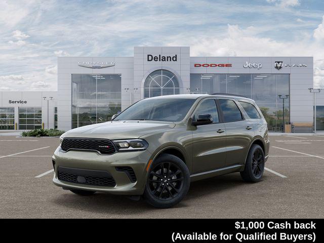 New 2026 Dodge Durango GT RWD