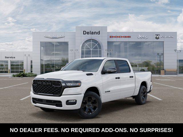 New 2027 RAM 1500 Big Horn/Lone Star