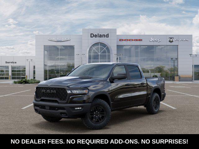 New 2027 RAM 1500 Rebel
