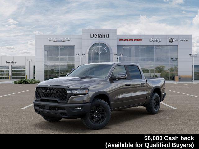 New 2026 RAM 1500 Rebel