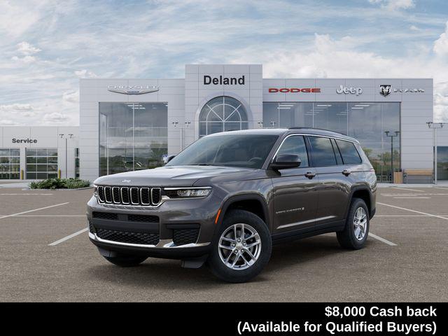 New 2026 Jeep Grand Cherokee L Altitude