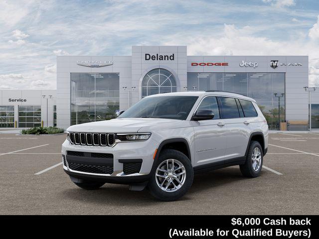 New 2026 Jeep Grand Cherokee L Laredo