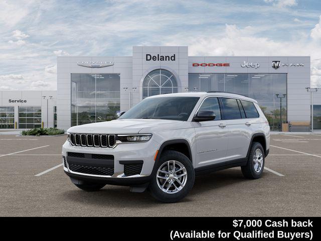 New 2026 Jeep Grand Cherokee L Laredo