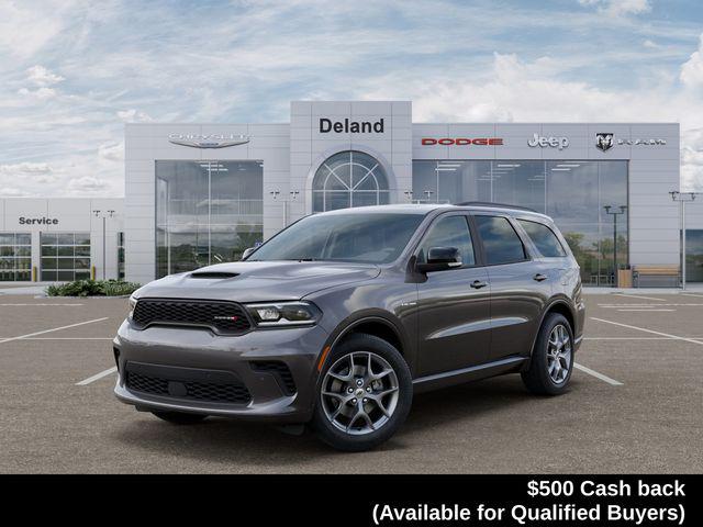 New 2026 Dodge Durango GT Premium HEMI V8