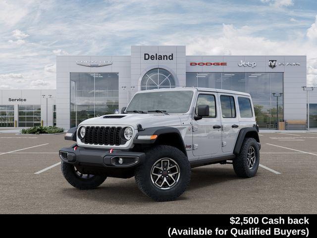 New 2026 Jeep Wrangler Rubicon