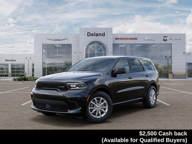 New 2026 Dodge Durango GT