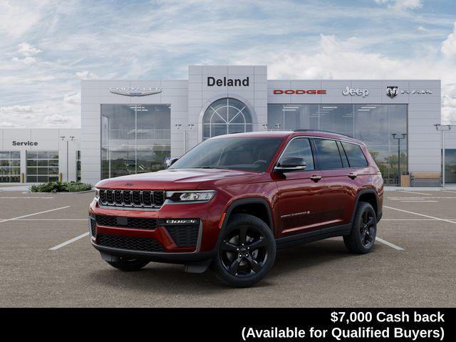 New 2026 Jeep Grand Cherokee L Limited