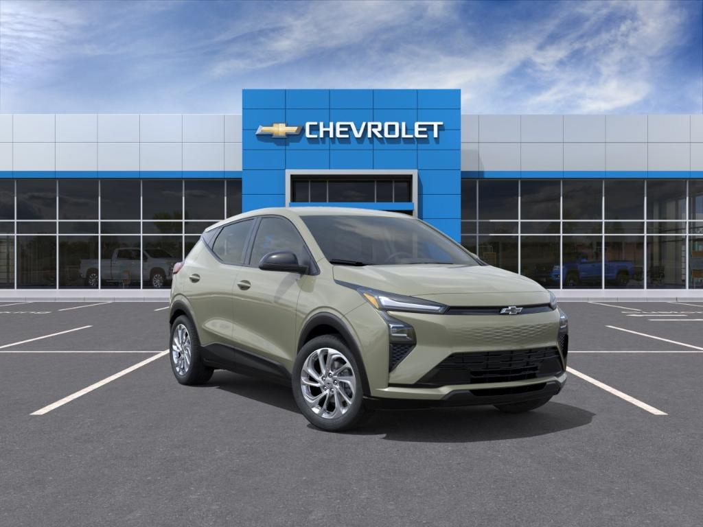 New 2027 Chevrolet Bolt LT