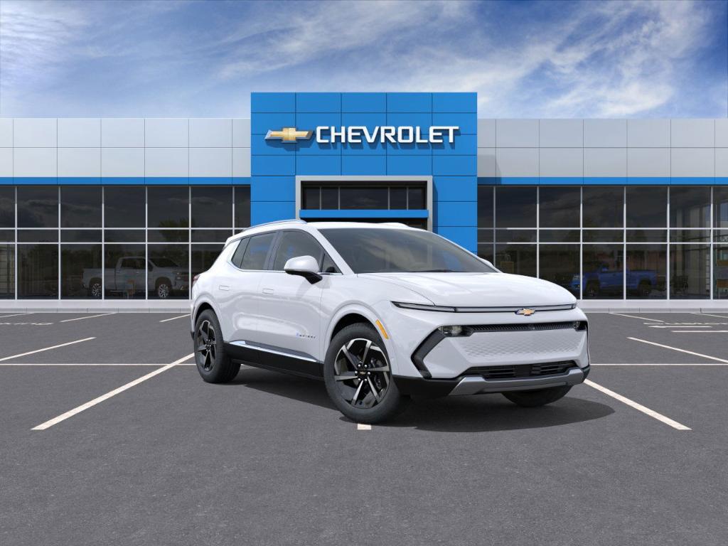 New 2025 Chevrolet Equinox EV LT 2