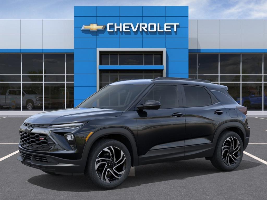 New 2026 Chevrolet Trailblazer RS