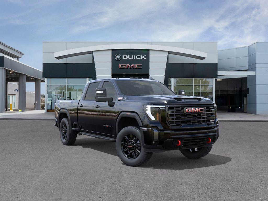 New 2026 GMC Sierra 3500 AT4