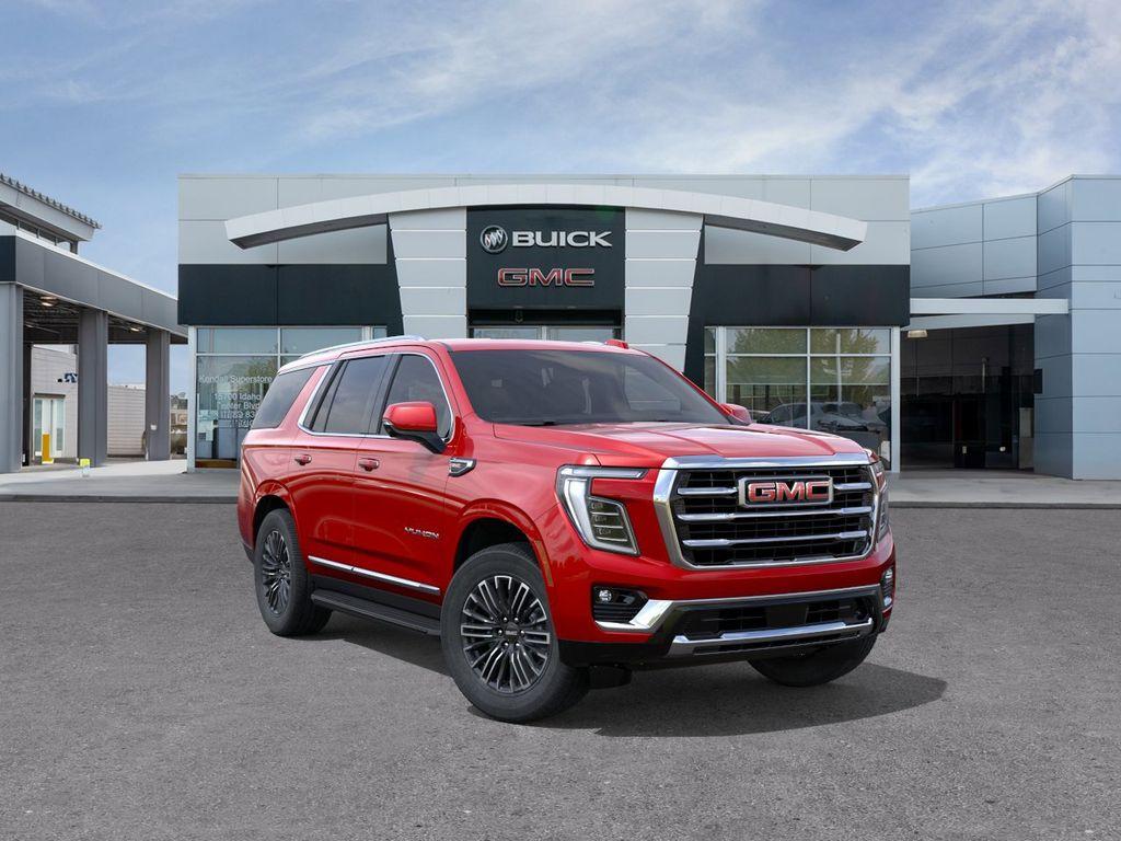 New 2026 GMC Yukon Elevation