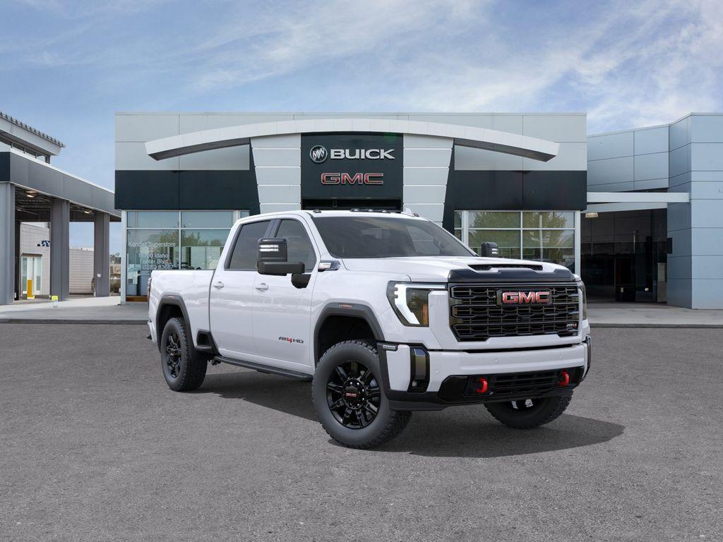 2026 GMC Sierra 3500 AT4