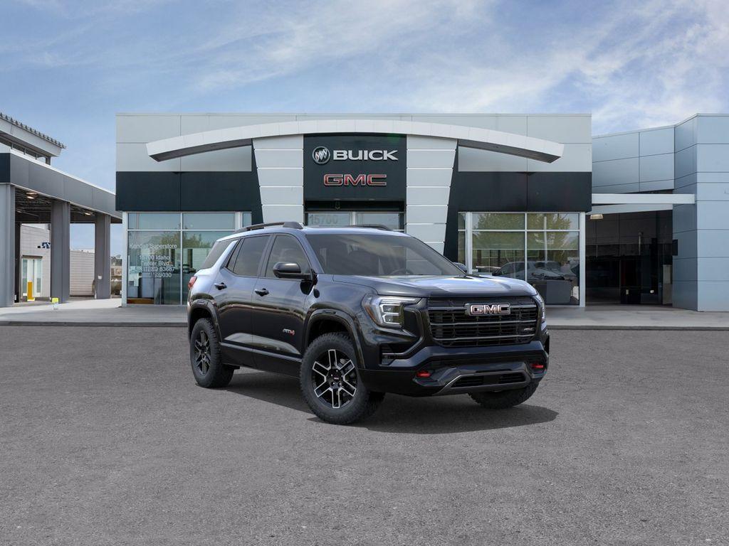 New 2026 GMC Terrain AT4