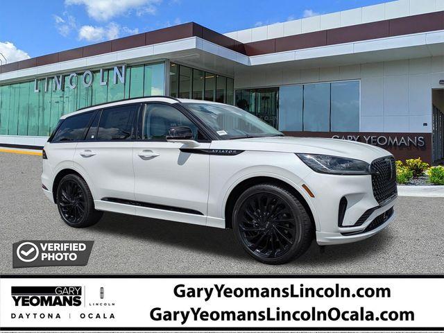 New 2026 Lincoln Aviator Reserve AWD