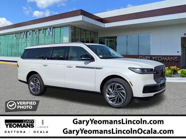 New 2027 Lincoln Navigator Reserve
