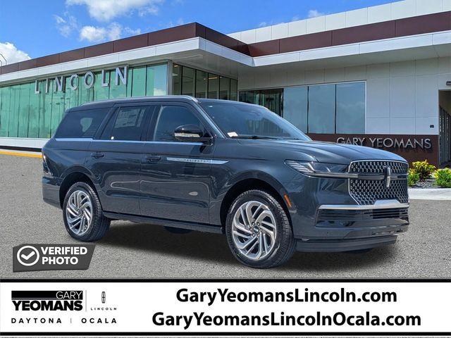 New 2026 Lincoln Navigator Reserve